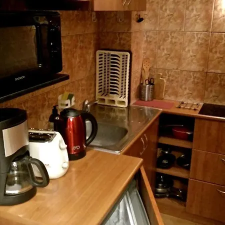4 Stars Magheru Apartment Bucharest