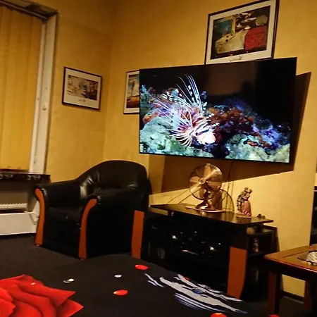 Apartamento 4stars Dali-nottara Bucarest