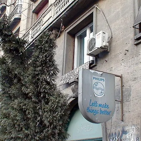 Apartment 4 Stars Magheru *
