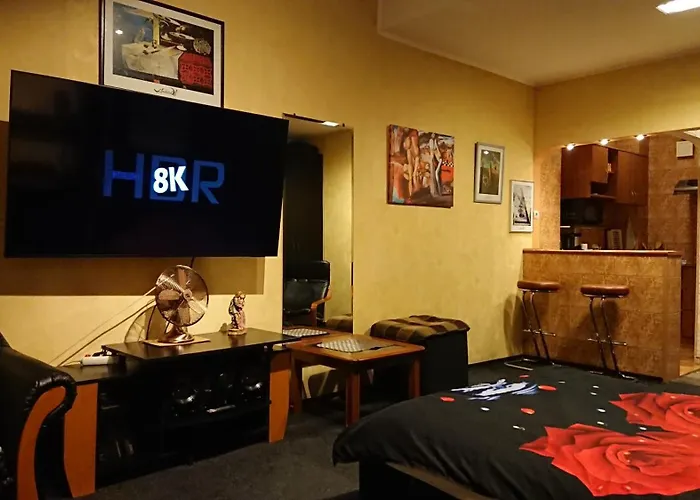 4stars Dali-nottara Apartament Bukareszt