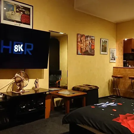 4stars Dali-nottara Apartmán Bukurešť