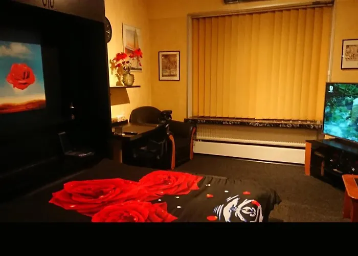 Apartmán 4stars Dali-nottara Bukurešť