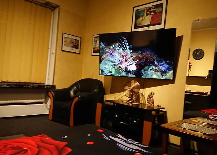 Apartmán 4stars Dali-nottara Bukurešť