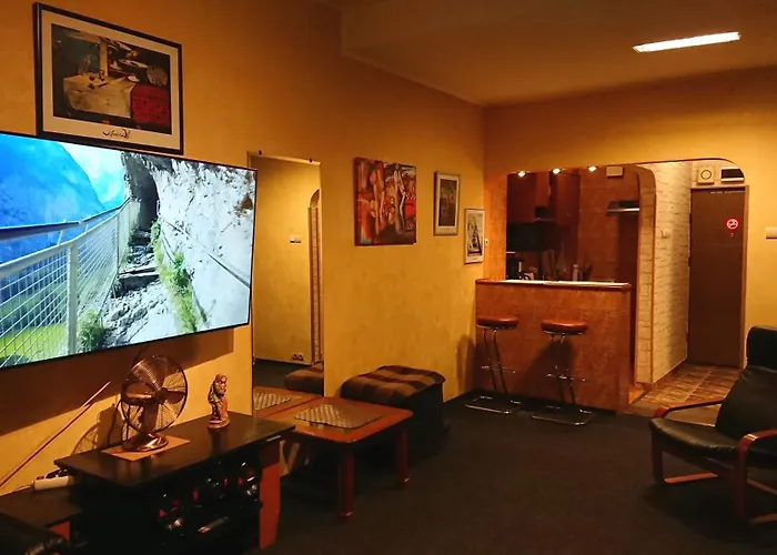 4stars Dali-nottara Apartmán *